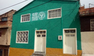 Iglesia Universal de Jesucristo En Colombia