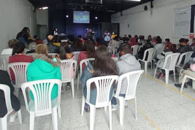 IGLESIA LA GRAN COMISIÓN DE COLOMBIA - BOSA