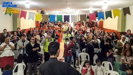 Iglesia Pentecostal Unida de Colombia - Lucero Alto