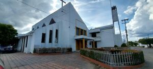 Iglesia San Pedro Claver