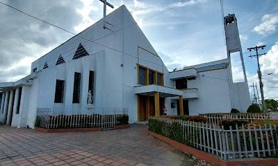 Iglesia San Pedro Claver