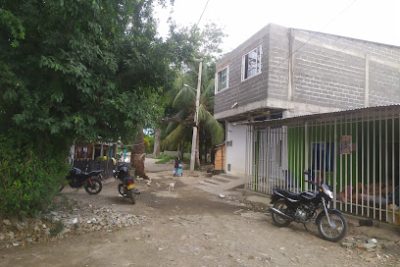 Iglesia de Cristo en Montería Córdoba Colombia Barrio Brisas del Sinú