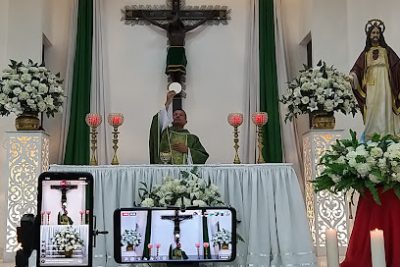 Parroquia El Señor de los Milagros de Montería