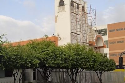 Parroquia Sagrado Corazón de Jesús Monteria