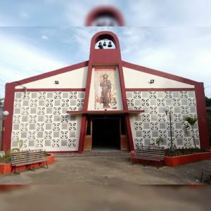 Parroquia San Roque De Colomboy