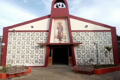 Parroquia San Roque De Colomboy