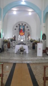 Parroquia San Carlos Borromeo