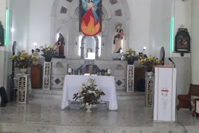 Parroquia San Carlos Borromeo