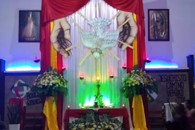 Parroquia Divino Niño