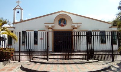 Iglesia Maria Auxiliadira Pradera
