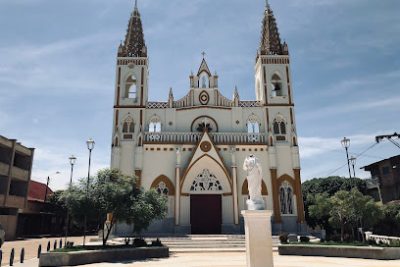 Parroquia San Jeronimo de Ayapel