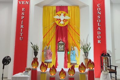 Parroquia Sagrada Familia de Nazaret (Montería)