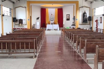 Parroquia San Pedro Claver