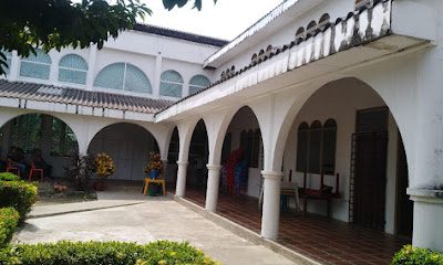 Parroquia San Nicolás de Tolentino Barrio Villa Margarita