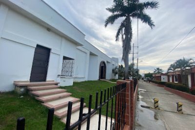 Parroquia Cristo Rey