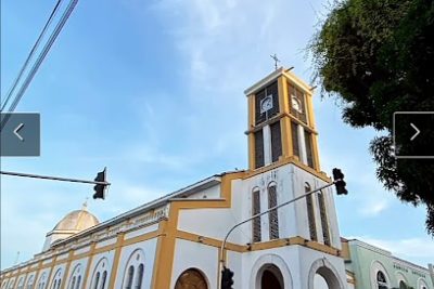 Catedral Santa Bárbara de Arauca