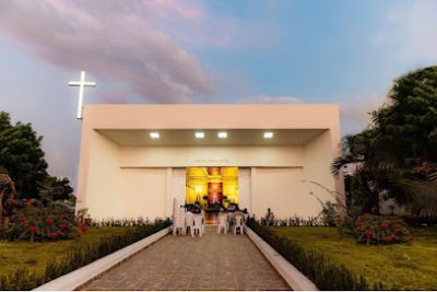 Iglesia, nuestra señora de la paz
