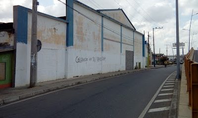Iglesia El Dorado