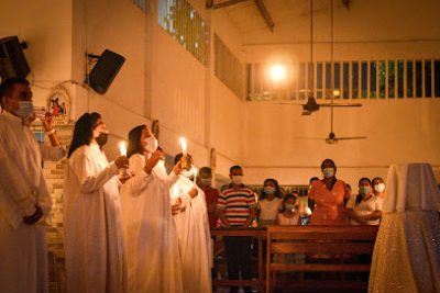 Iglesia Católica "Virgen Del Perpetuo Socorro"