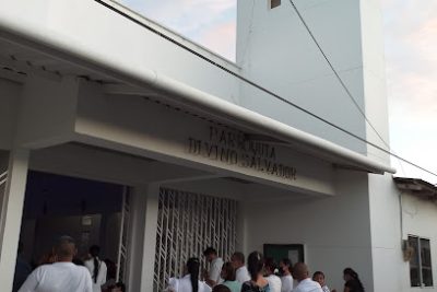 Iglesia Divino Salvador