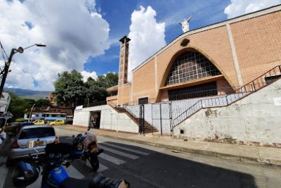 Parroquia El Salvador