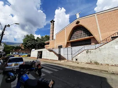 Parroquia Nuestra Señora del Carmen, Popayán, Cauca Colombia