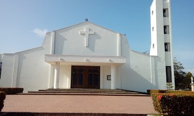 Parroquia San Luis Beltrán