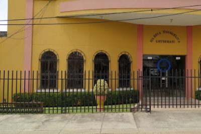Iglesia Evangélica Getsemani