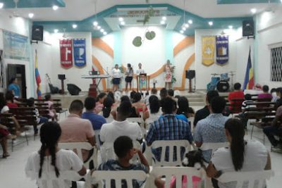 Iglesia Cristiana Cuadrangular Juan XXIII