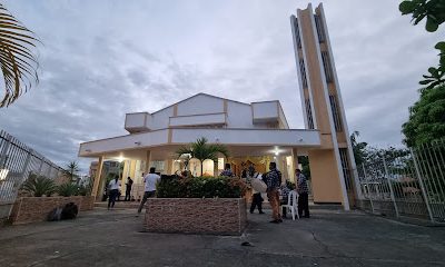 Parroquia Santísima Trinidad