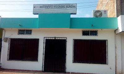 Iglesia Cristiana Pentecostes de Colombia Del Movimiento Misionero Mundial