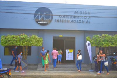 MCI Montería