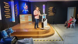 IGLESIA CENTRO CRISTIANO DE AVIVAMIENTO LUZ ADMIRABLE