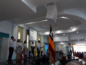 Iglesia Cristiana Cuadrangular Central