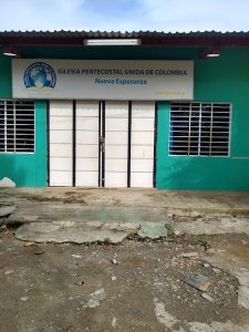 Iglesia Pentecostal Unida de Colombia Nueva Esperanza