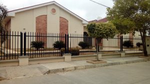 Iglesia De Los Santos De Los Ultimos Días