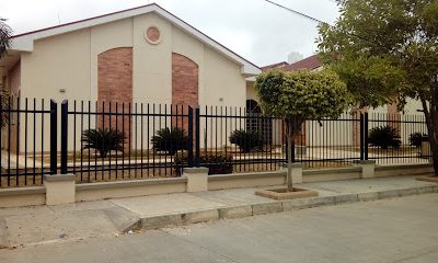 Iglesia De Los Santos De Los Ultimos Días