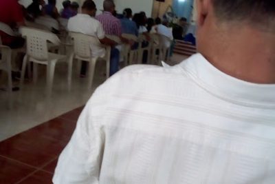 Iglesia cristiana evangélica Jesús de Galilea