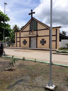 Iglesia San José de Rabolargo