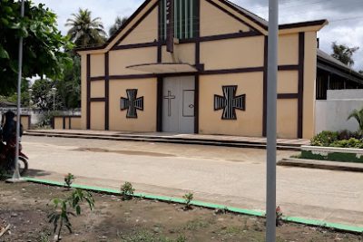 Iglesia San José de Rabolargo