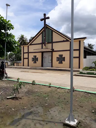 Iglesia San José de Rabolargo