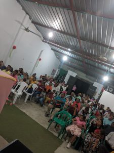 Iglesia En Cristo Somos Diferentes