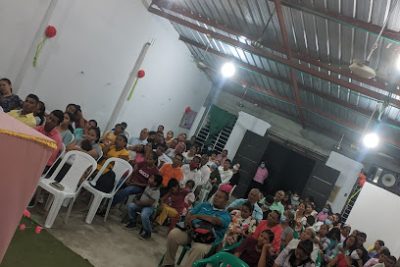 Iglesia En Cristo Somos Diferentes