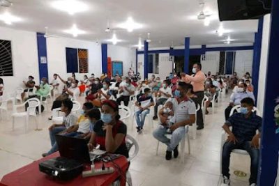 IPUC Robinson Pitalúa