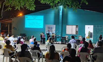 Iglesia Pentecostal Unida De Colombia - Santa Fe