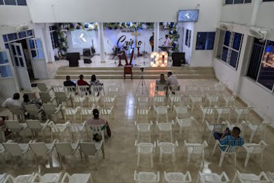 Iglesia Cristiana El Verbo - AIEC
