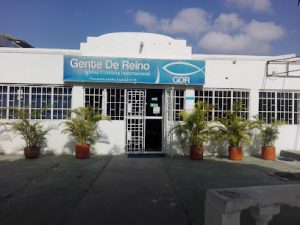 Iglesia Internacional Gente De Reino