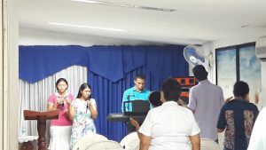 Iglesia Cristiana Los Redimidos De Cristo Sede Monteria