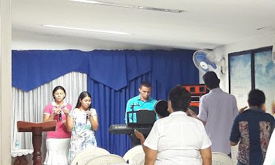 Iglesia Cristiana Los Redimidos De Cristo Sede Monteria