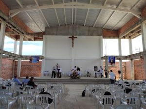 Parroquia María Bernarda Butler